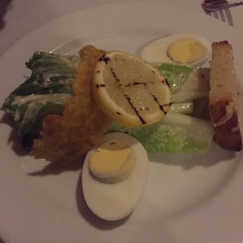 Chefusion - Modern Caesar Salad - Lounges Near Me - Green Bay, Wisconsin Chefusion - Modern Caesar Salad - Lounges Near Me - Green Bay, Wisconsin
