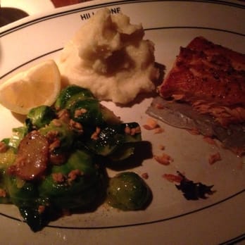 Hillstone - Arctic char $28 a okay - New American Near Me - San Francisco, California Hillstone - Arctic char $28 a okay - New American Near Me - San Francisco, California
