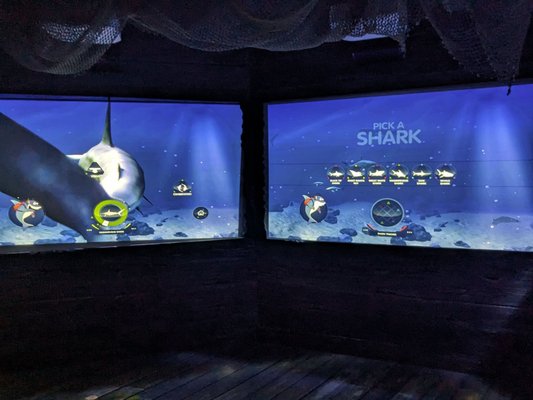 SEA LIFE Orlando Aquarium by null