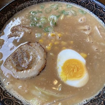 Tamashii Ramen - 3. Miso Ramen - Ramen Near Me - Astoria, New York Tamashii Ramen - 3. Miso Ramen - Ramen Near Me - Astoria, New York