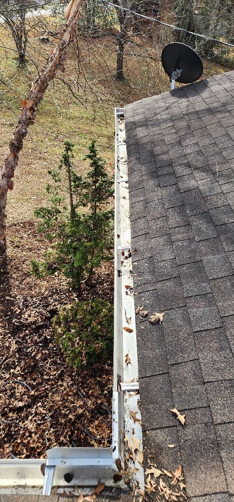 Slide of Tony's Services