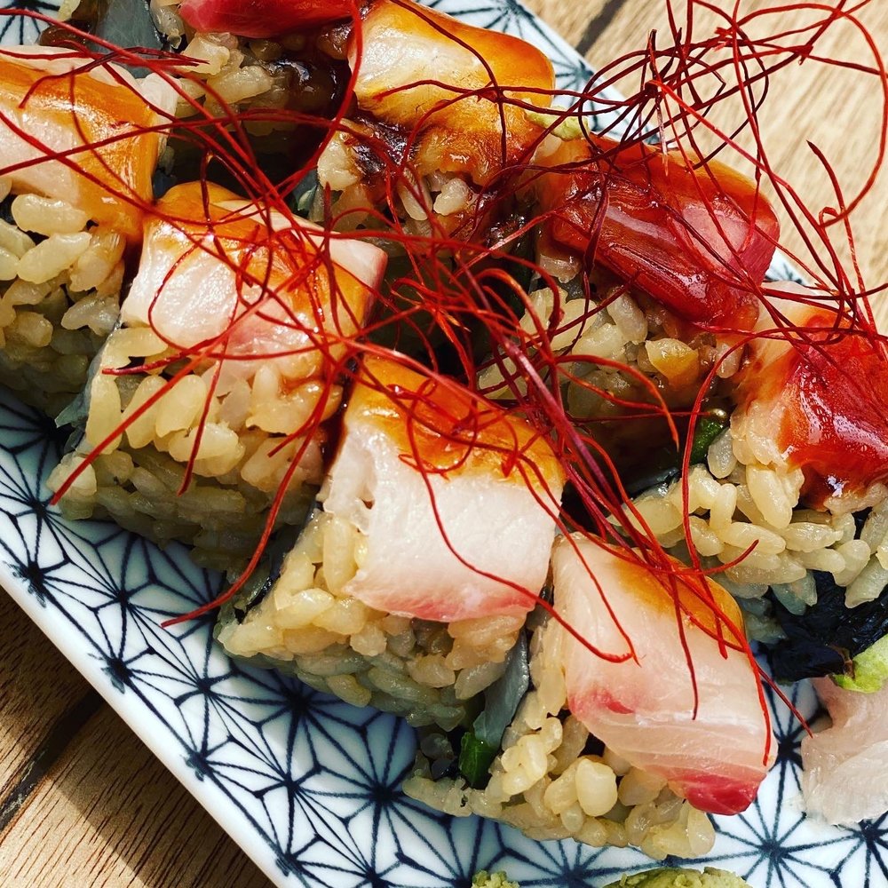 Sushi Lab Rooftop - Japanese Near Me - New York, New York