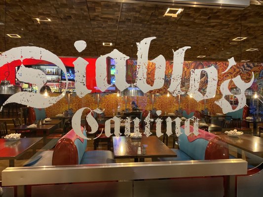 Diablo's Cantina by null