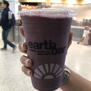 Earthbar - Flax Master. $12.81. Açaí and almond butter in your mouth. Tastes just like that, thick! with plant based protein!! I loved it! - Vitamins & Supplements Near Me - Los Angeles, California