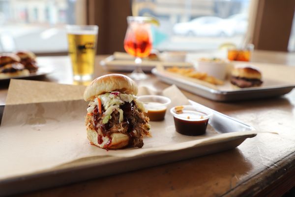 Corbin's Bar & Feasts by null