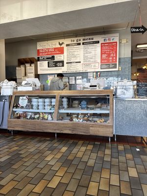 San Diego Chicken Pie Shop by null
