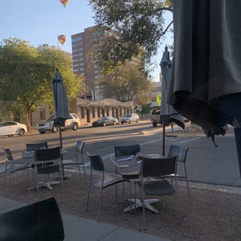 Cafe Lush - That New Mexico Sky :) - Cafes Near Me - Albuquerque, New Mexico