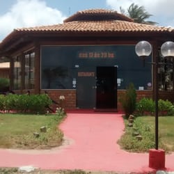 Restaurante Alecrim - Entrada