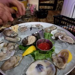 Lone Star Oyster Bar - They were delicious