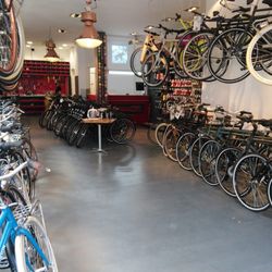 Amsterdamse Fietswinkel