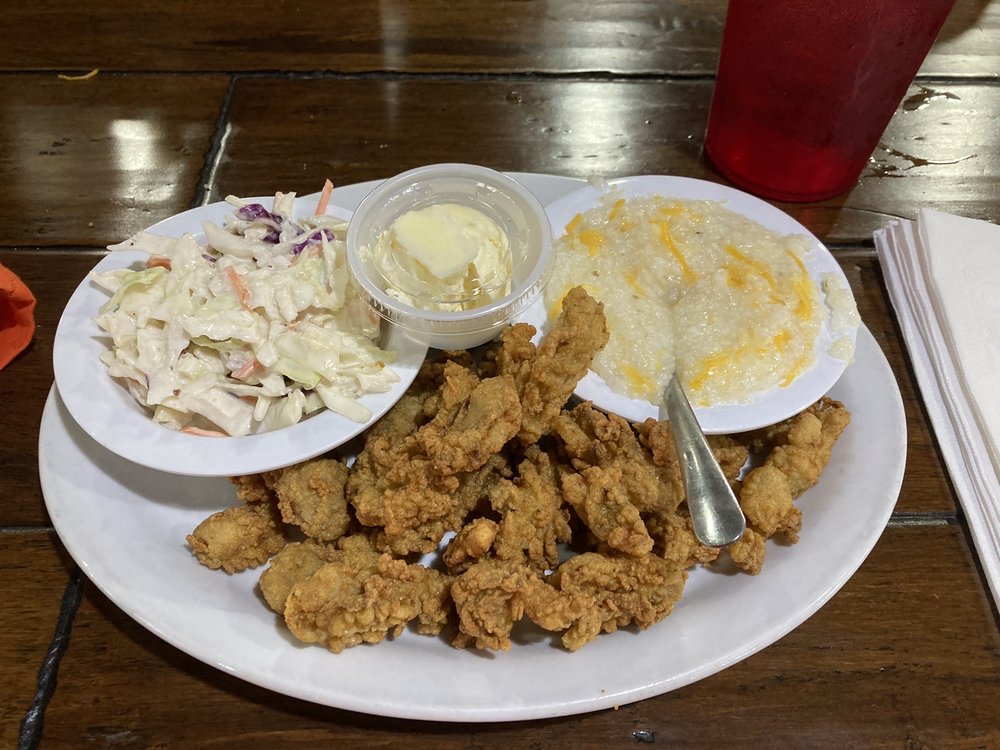 Social spots from Jinright's Seafood House