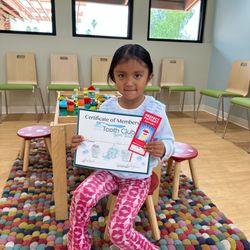 Tooth Club for Kids - Cavity Free Club!