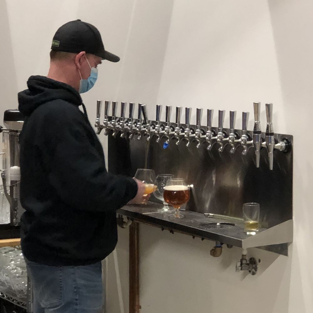Audio Graph Beer - Trevor - Breweries Near Me - Los Angeles, California