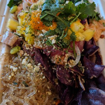 Pokeatery - My Poke Bowl - Poke Near Me - Walnut Creek, California