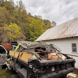 Christian Junk Removal & Hauling - House clean out