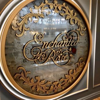 Enchanted Rose - Lounges Near Me - Lake Buena Vista, Florida Enchanted Rose - Lounges Near Me - Lake Buena Vista, Florida