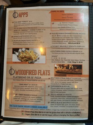 Menu photo 8 The Local Boone, NC