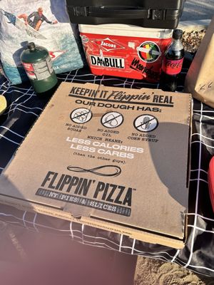 Menu photo 1 Flippin Pizza Dana Point, CA
