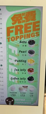Menu photo 2 A Little Tea Pasadena, CA Menu photo 2 A Little Tea Pasadena, CA