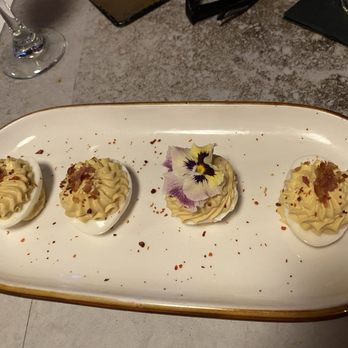 Dolly's - Deviled eggs - Cocktail Bars Near Me - New York, New York