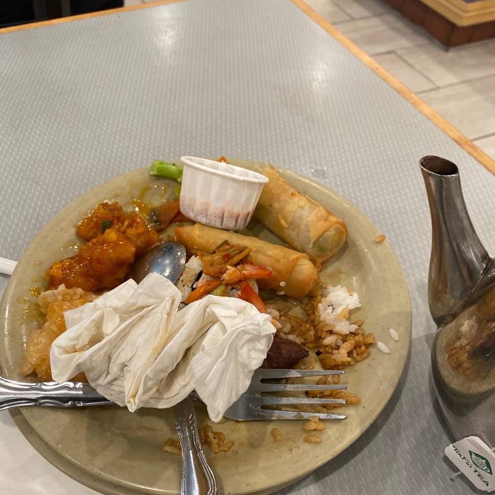 #1 Buffet - Aftermath - Chinese Near Me - Lawndale, California
