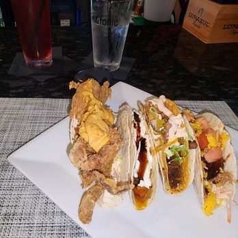 Fin & Tonic - BBQ taco - New American Near Me - Suffolk, Virginia