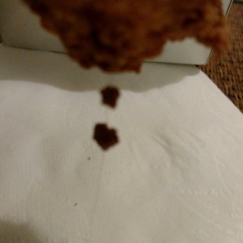 Carl's Jr - Disgusting! Invest in hair nets for the cooks. - Fast Food Near Me - Montebello, California