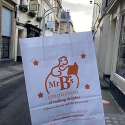 Mr B's Emporium