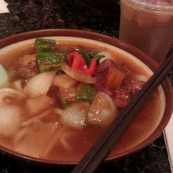 Chi Cafe - Satay Beef Udon & Iced Milk Tea - Hong Kong Style Cafe Near Me - Chicago, Illinois Chi Cafe - Satay Beef Udon & Iced Milk Tea - Hong Kong Style Cafe Near Me - Chicago, Illinois
