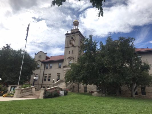 Colorado School of Mines by null