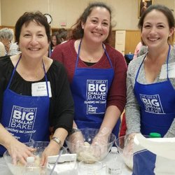 Jewish Federation of Greater Harrisburg - Great Big Challah Bake 2017!