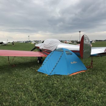 Wittman Regional Airport - Airports Near Me - Oshkosh, Wisconsin