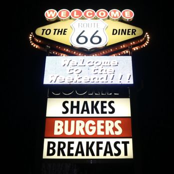 Route 66 Diner - Route 66 Diner - New American Near Me - Saint Robert, Missouri Route 66 Diner - Route 66 Diner - New American Near Me - Saint Robert, Missouri