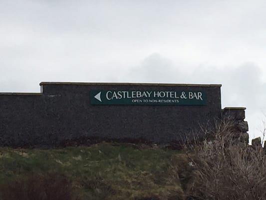 Castlebay Hotel by null