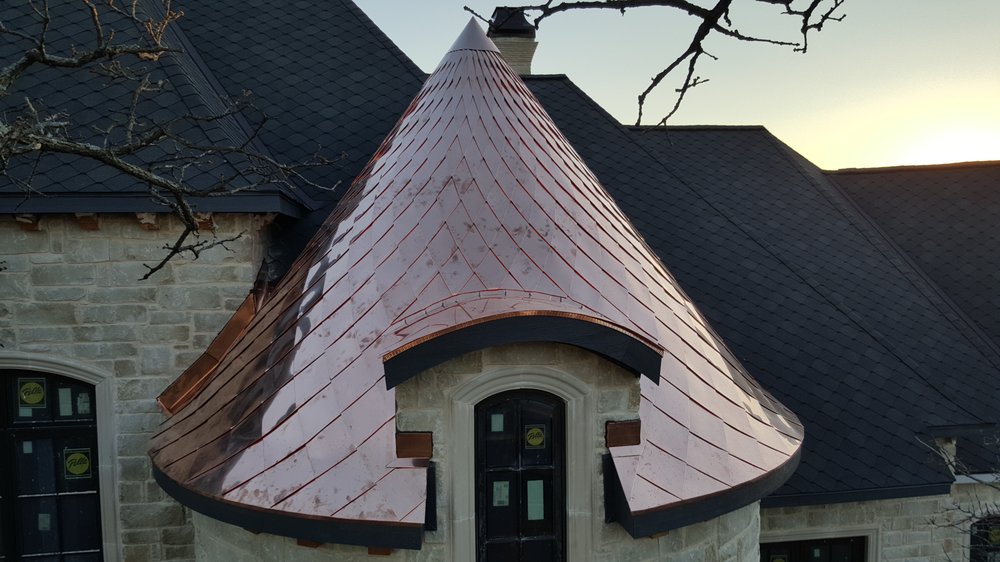Slide of Brinkmann Quality Roofing Services