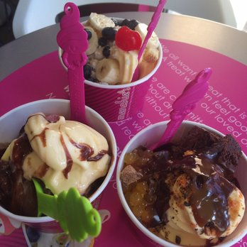 Menchie's - Ice Cream & Frozen Yogurt Near Me - Aurora, Colorado