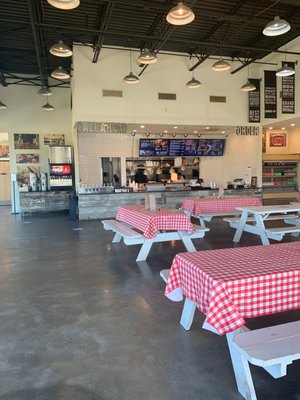 District BBQ Bristow by null