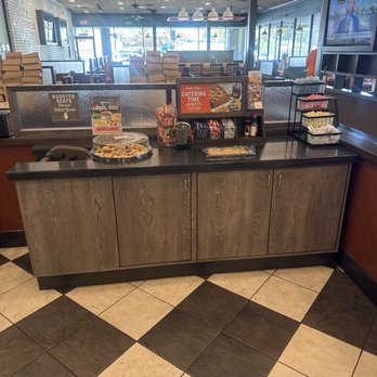McAlister's Deli - The condiments bar - Delis Near Me - Southaven, Mississippi McAlister's Deli - The condiments bar - Delis Near Me - Southaven, Mississippi