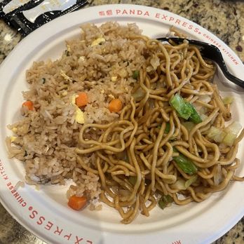 Panda Express - Chow Mein and Fried Rice - Chinese Near Me - Phoenix, Arizona
