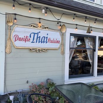 Pacific Thai Cuisine - Thai Near Me - Pacific Grove, California