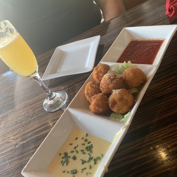 The Office Delray - Mac & Cheese Balls - Gastropubs Near Me - Delray Beach, Florida