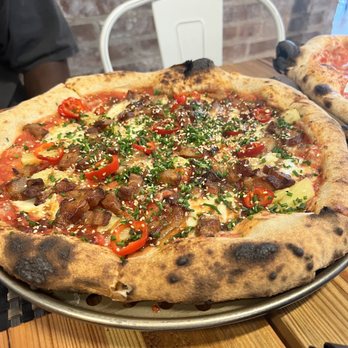 Pizza Grace - Sweet & Smokey - Pizza Near Me - Birmingham, Alabama Pizza Grace - Sweet & Smokey - Pizza Near Me - Birmingham, Alabama