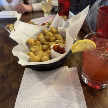 Thane’s Table - Tater tots - Tabletop Games Near Me - Arvada, Colorado