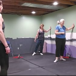 Girl on Fire Fitness