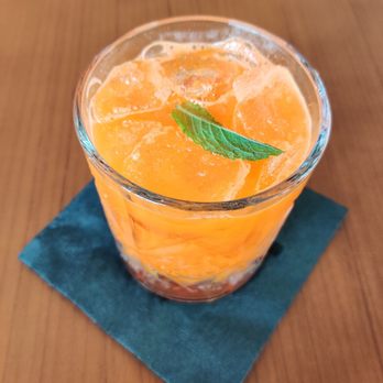 Free Bird - Carrot ginger elixer - Bars Near Me - Richmond, British Columbia