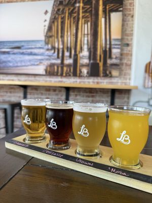 Leashless Brewing by null
