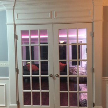 Window Logic General Contractors - Door frame moulding & French doors - General Contractors Near Me - North Grafton, Massachusetts