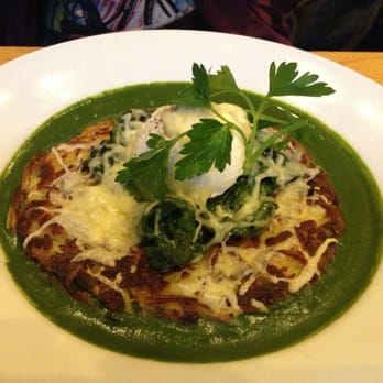 Terre A Terre - Rosti Revisited - Vegetarian Near Me - Brighton, BNH Terre A Terre - Rosti Revisited - Vegetarian Near Me - Brighton, BNH