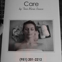 Skin and Nail Care By Tina Marie