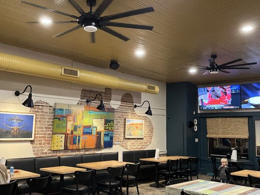 Sacred Ground Barbecue by null